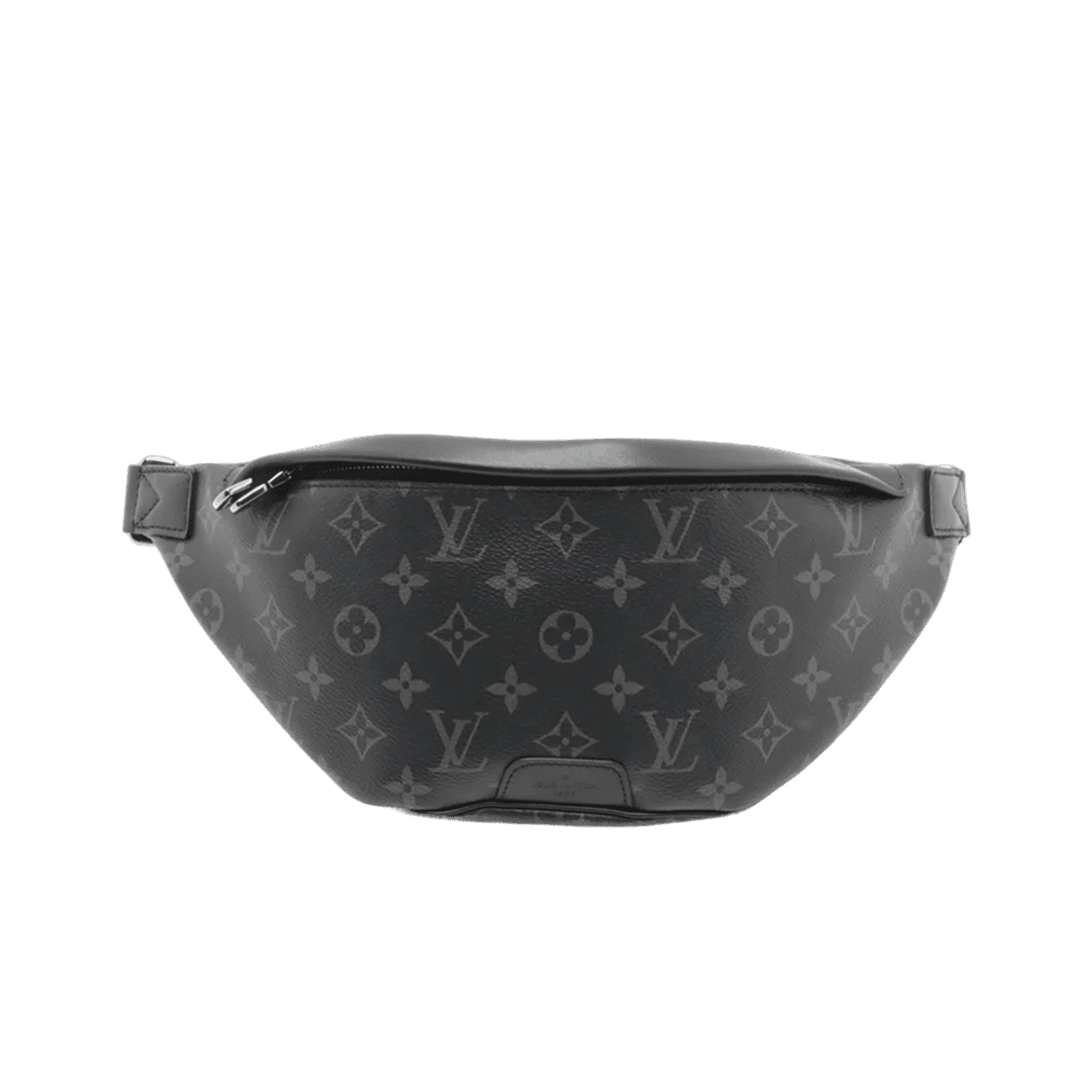 Louis Vuitton Monogram Eclipse Discovery Bum Bag