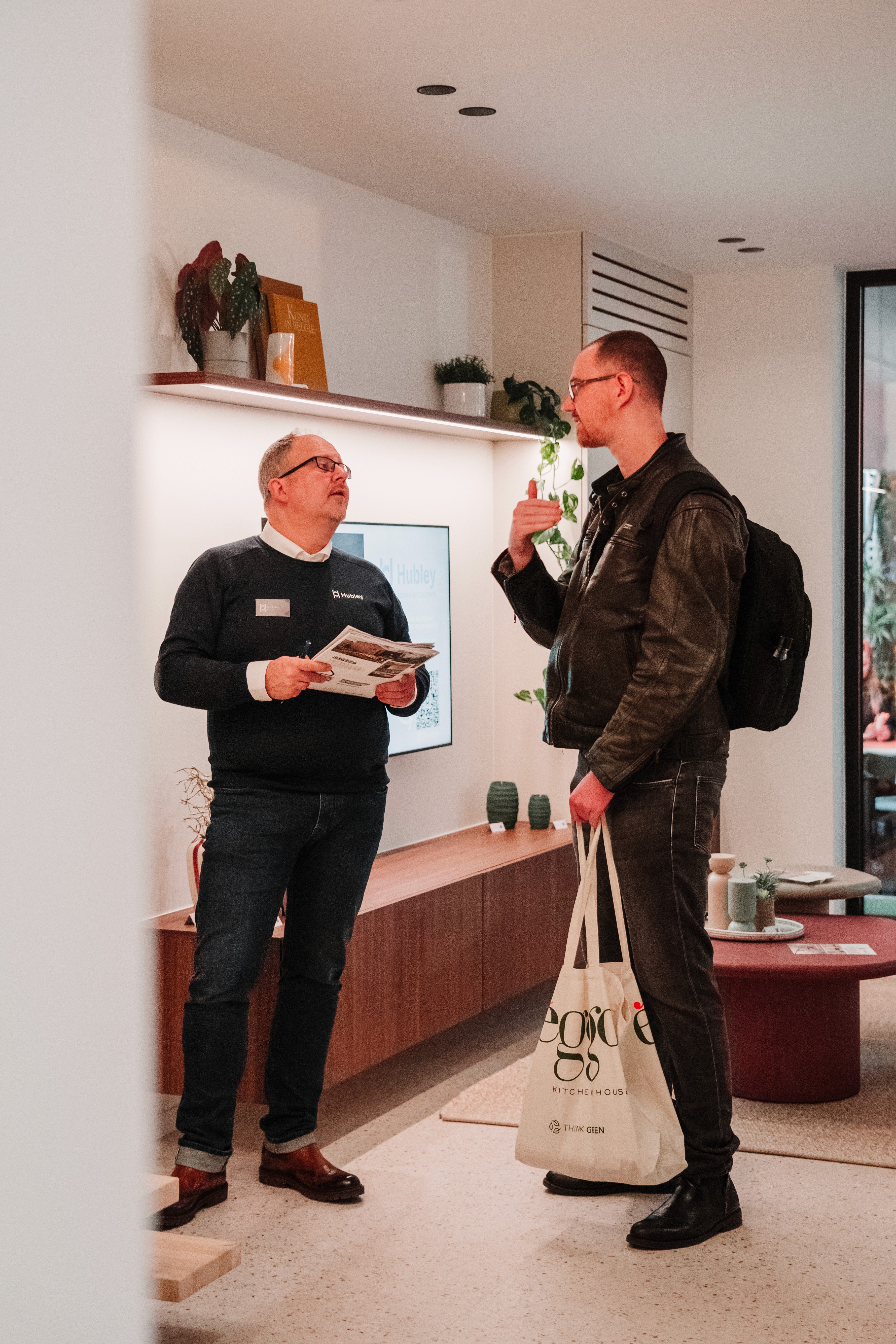 hubley op batibouw 2026