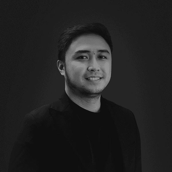 Impey Studio Team member. Portrait of Karl Untivero