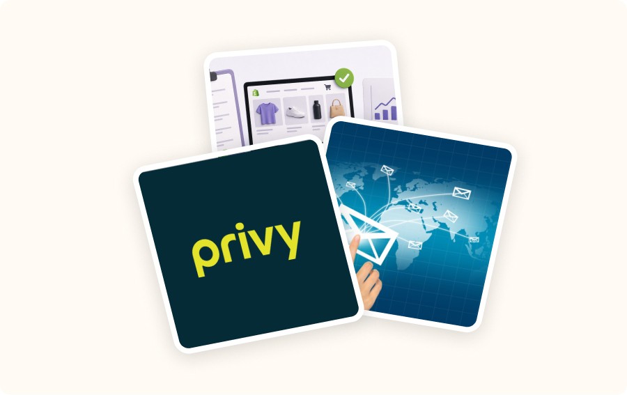Privy email marketing