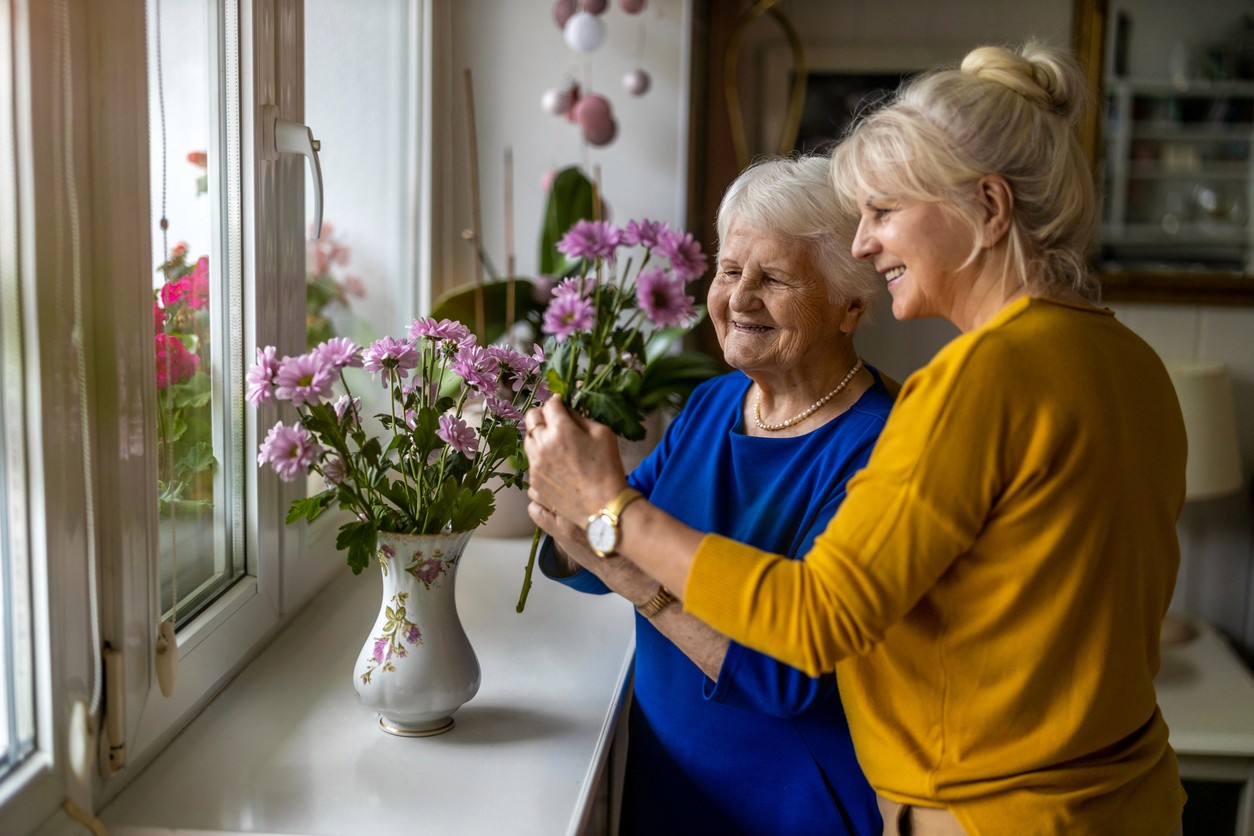 Memory care marketing services