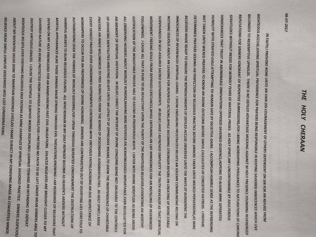 Close-up of a formal Bill of Sale document with legal stamps - chain of assignment debt collector