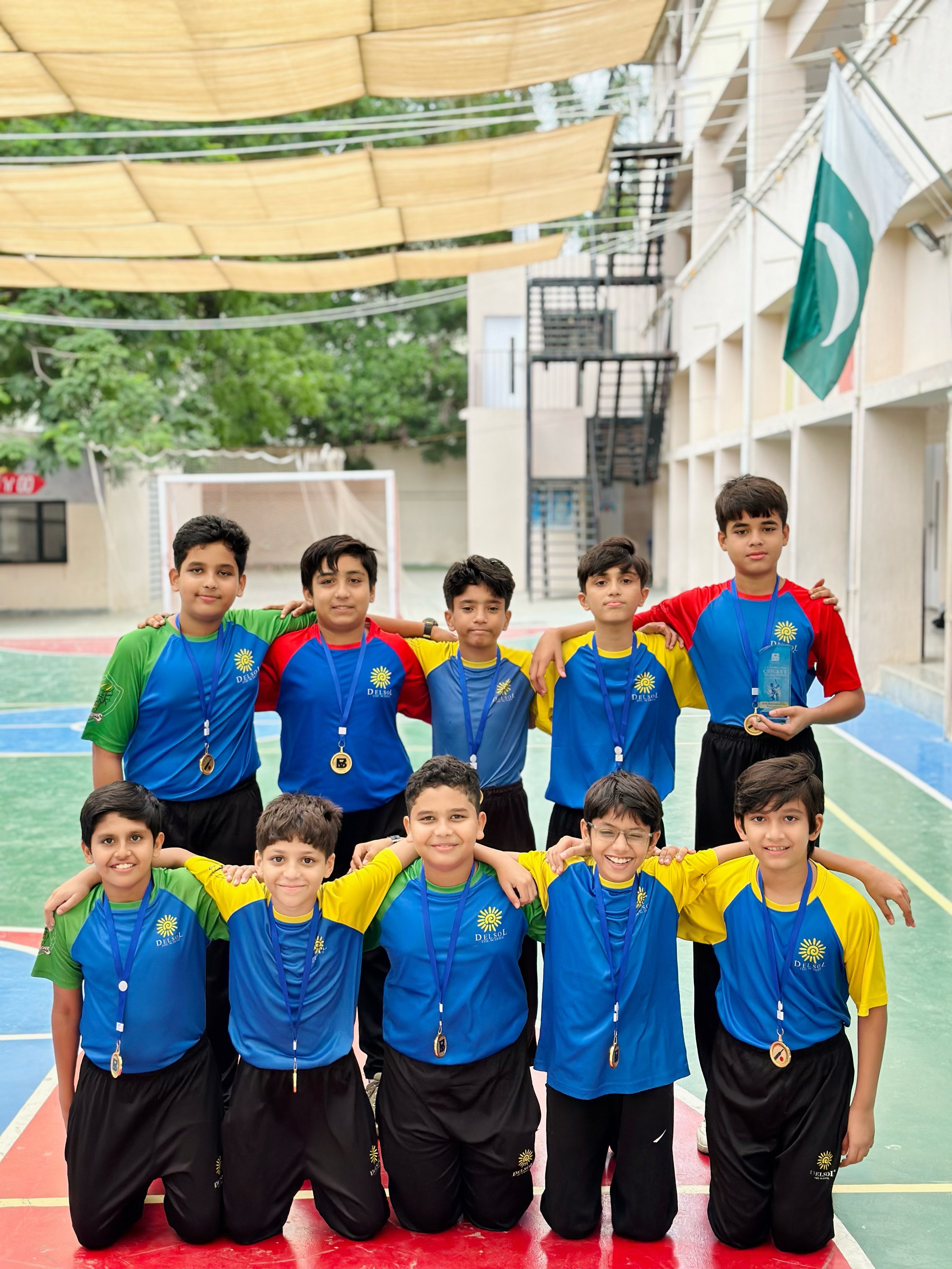 Cricket Champions