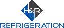 H&R Refrigeration logo