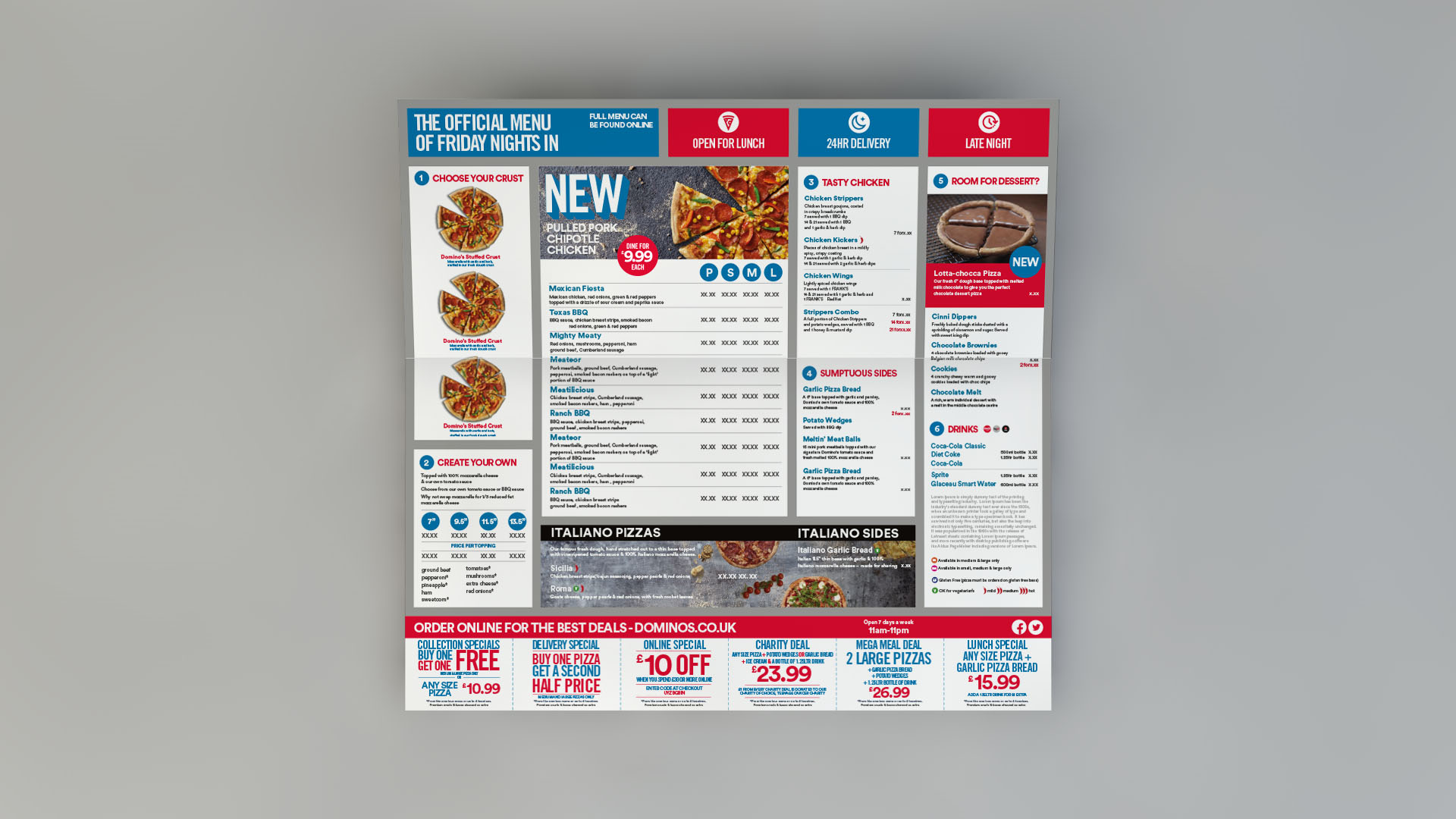 Domino's Pizza