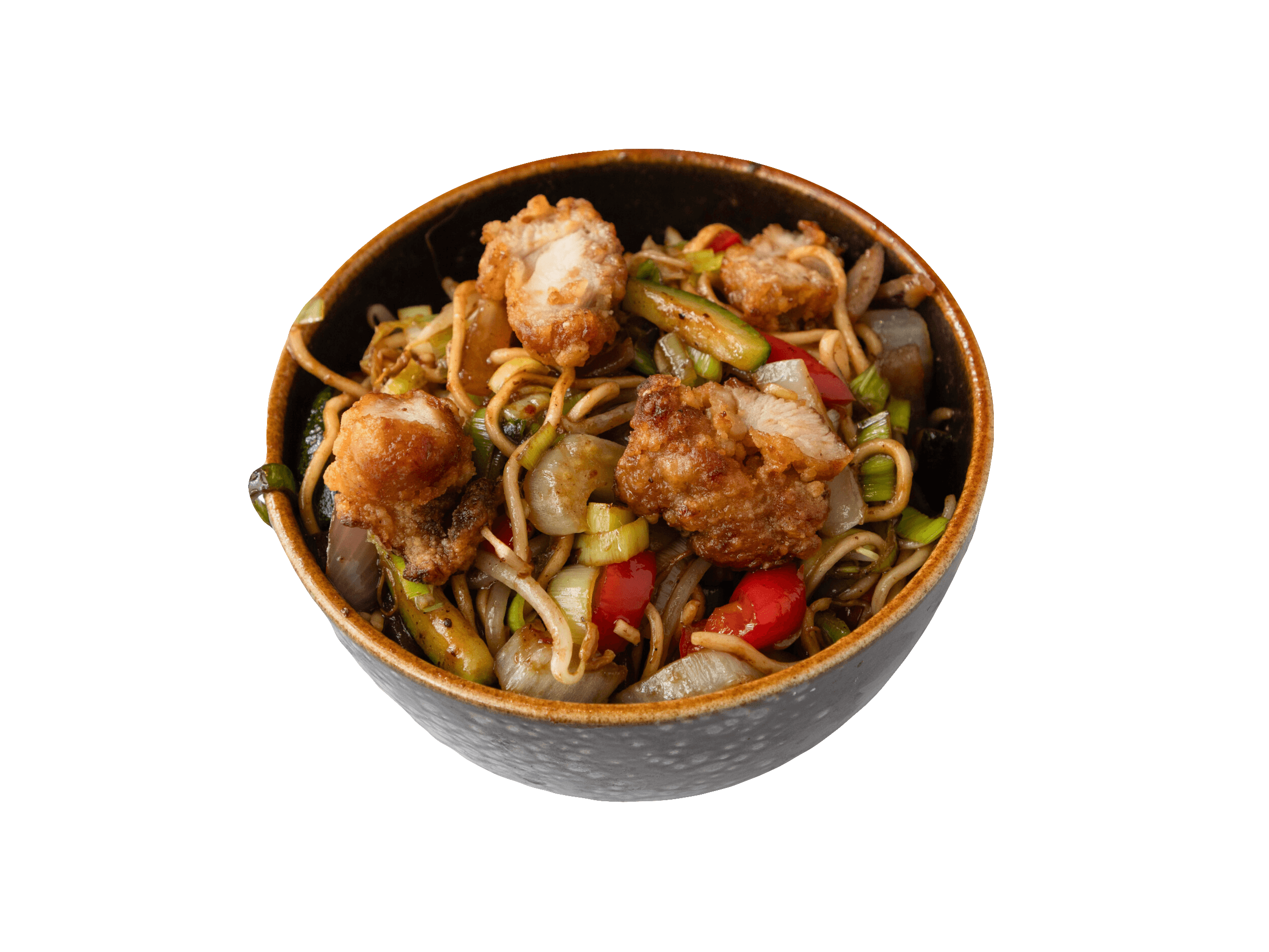 Deadliest Catch – softshell crab sushi – crispy crab rol Deventer