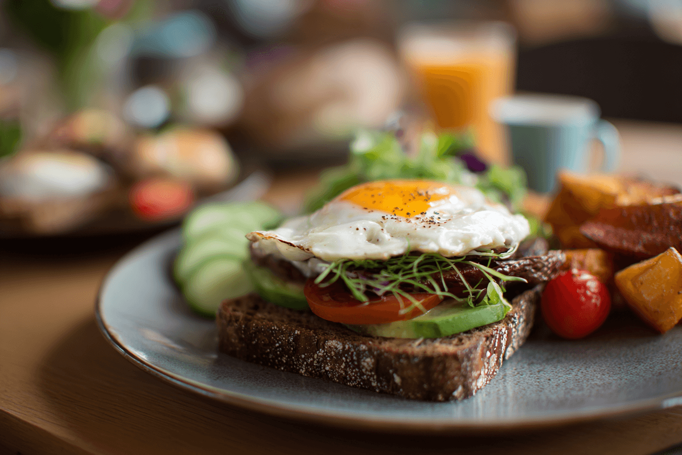 Roasted cauliflowe bites