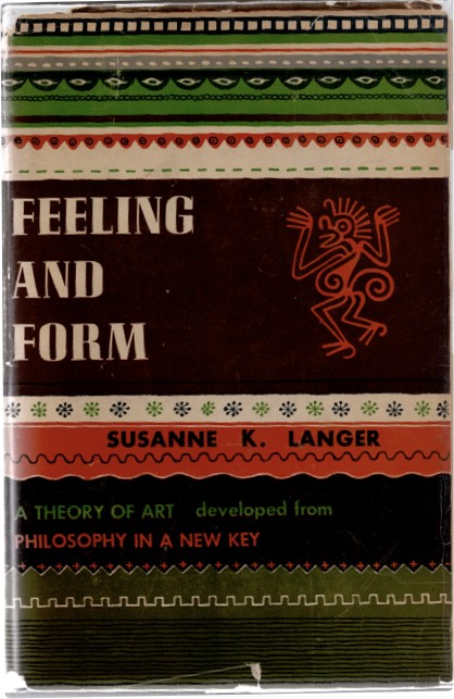 Feeling and Form Book Cover
