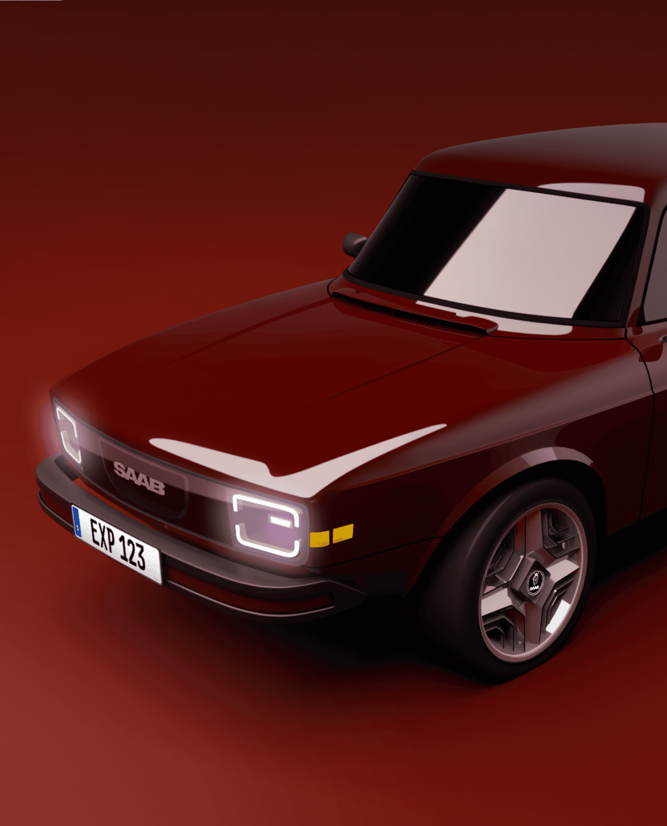 Saab 99