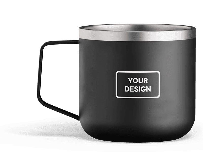 Stainless Camp Mug