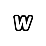 This is the logo of Walk app.