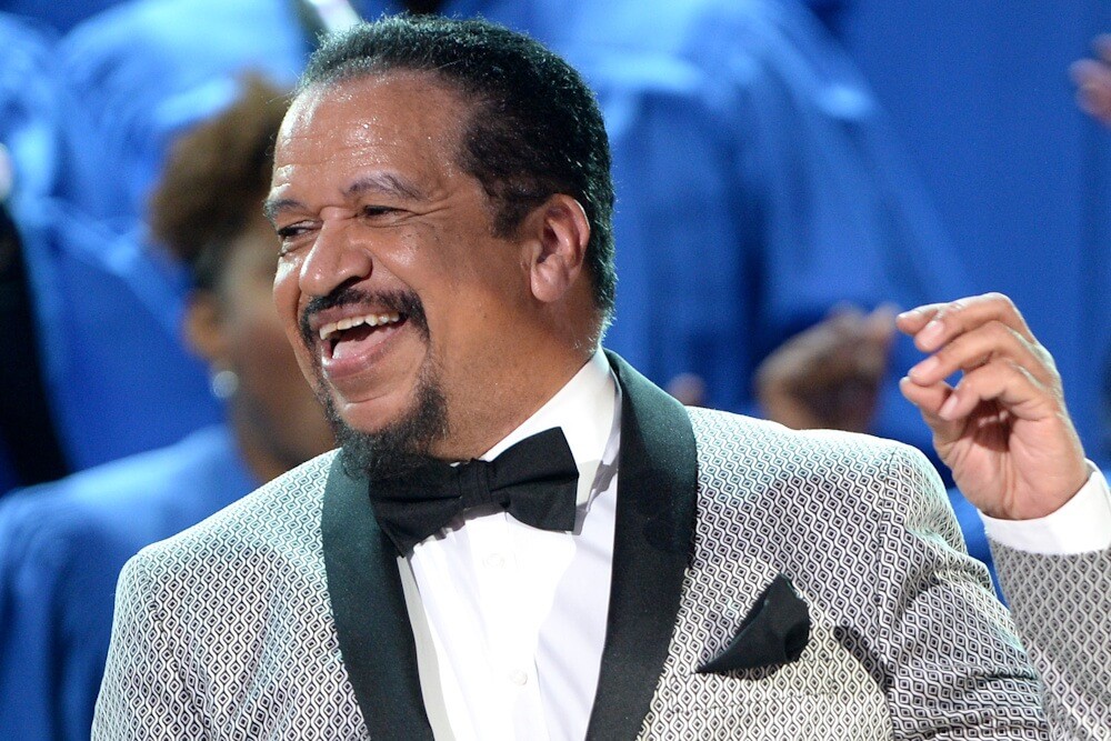 Portrait of Richard Smallwood