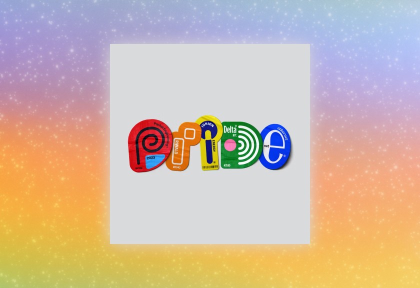 Sophisticated invite template with deep navy background and flowing silver script — a formal baby shower feel.