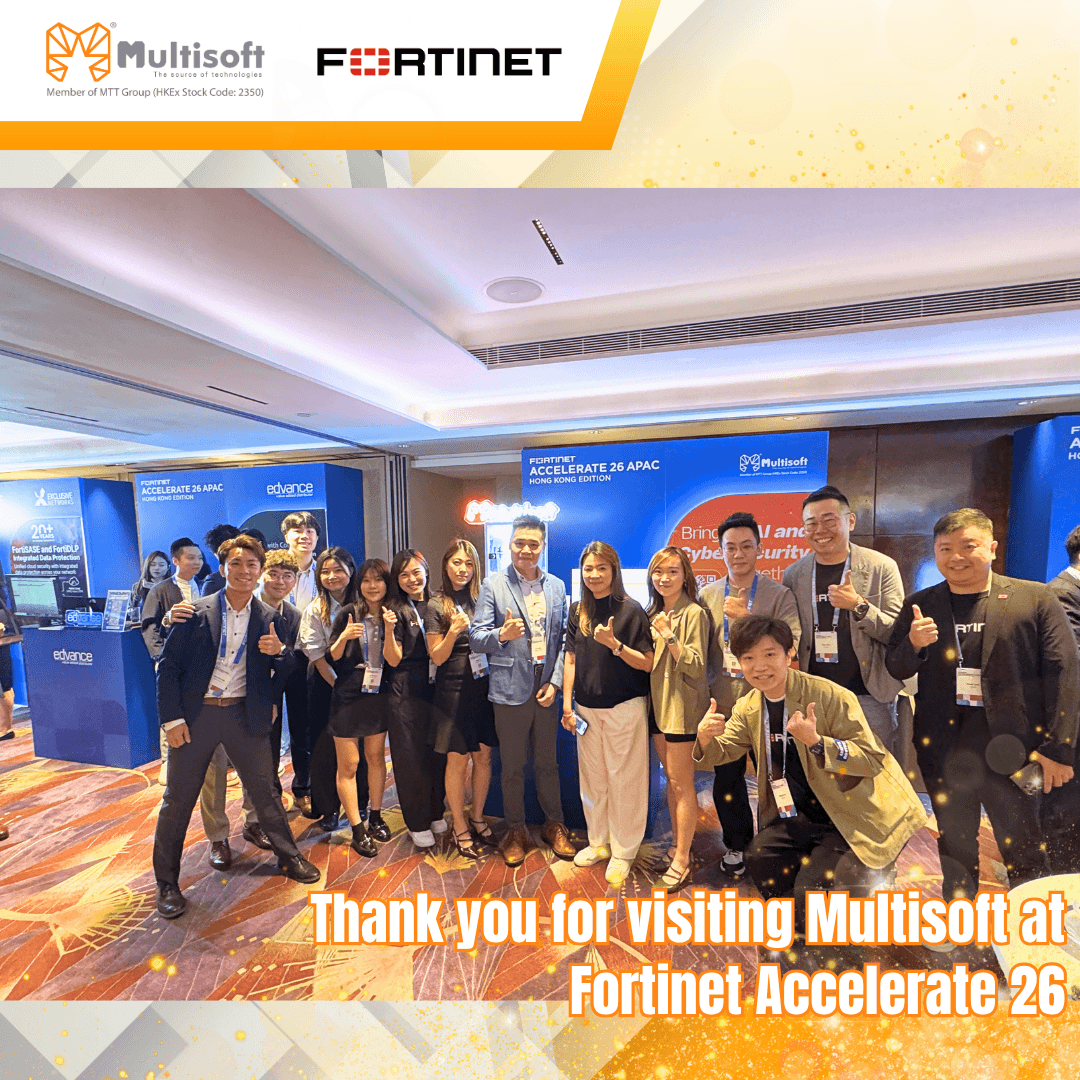 Fortinet Accelerate 26 APAC - Hong Kong Edition