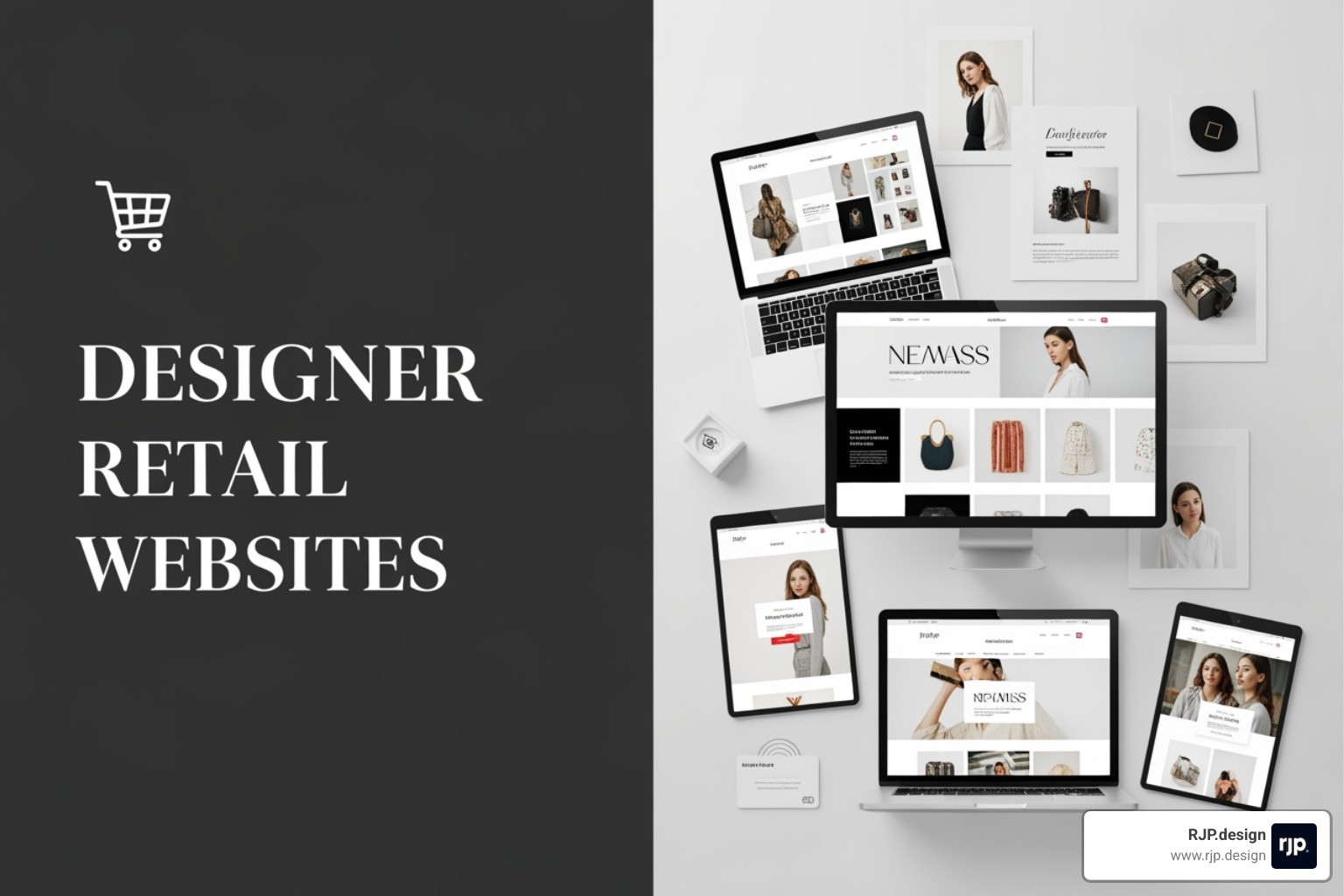 Bloomingdale's website interface showing luxury lifestyle categories - designer retail websites