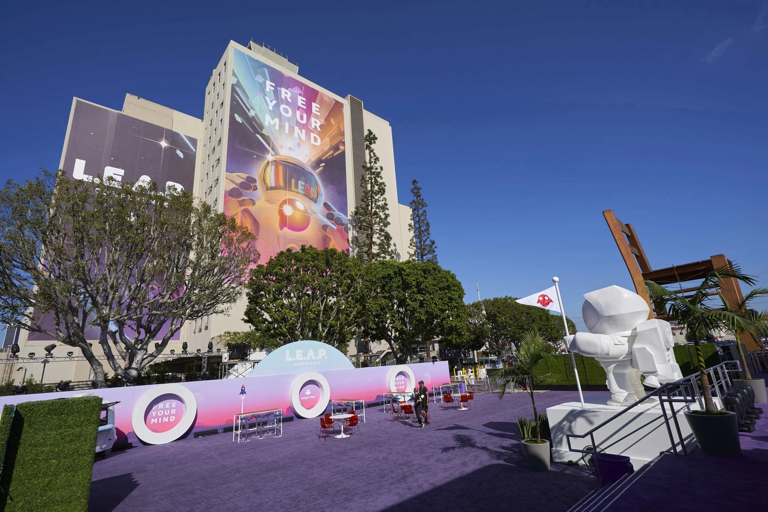 Magic Box Event Campus