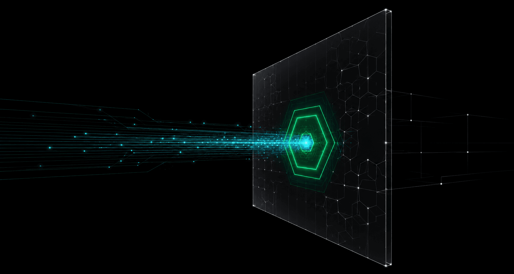 Cryptographic tunnel diagram showing mutual TLS (mTLS) and prompt-injection isolation for zero-trust model gateways.