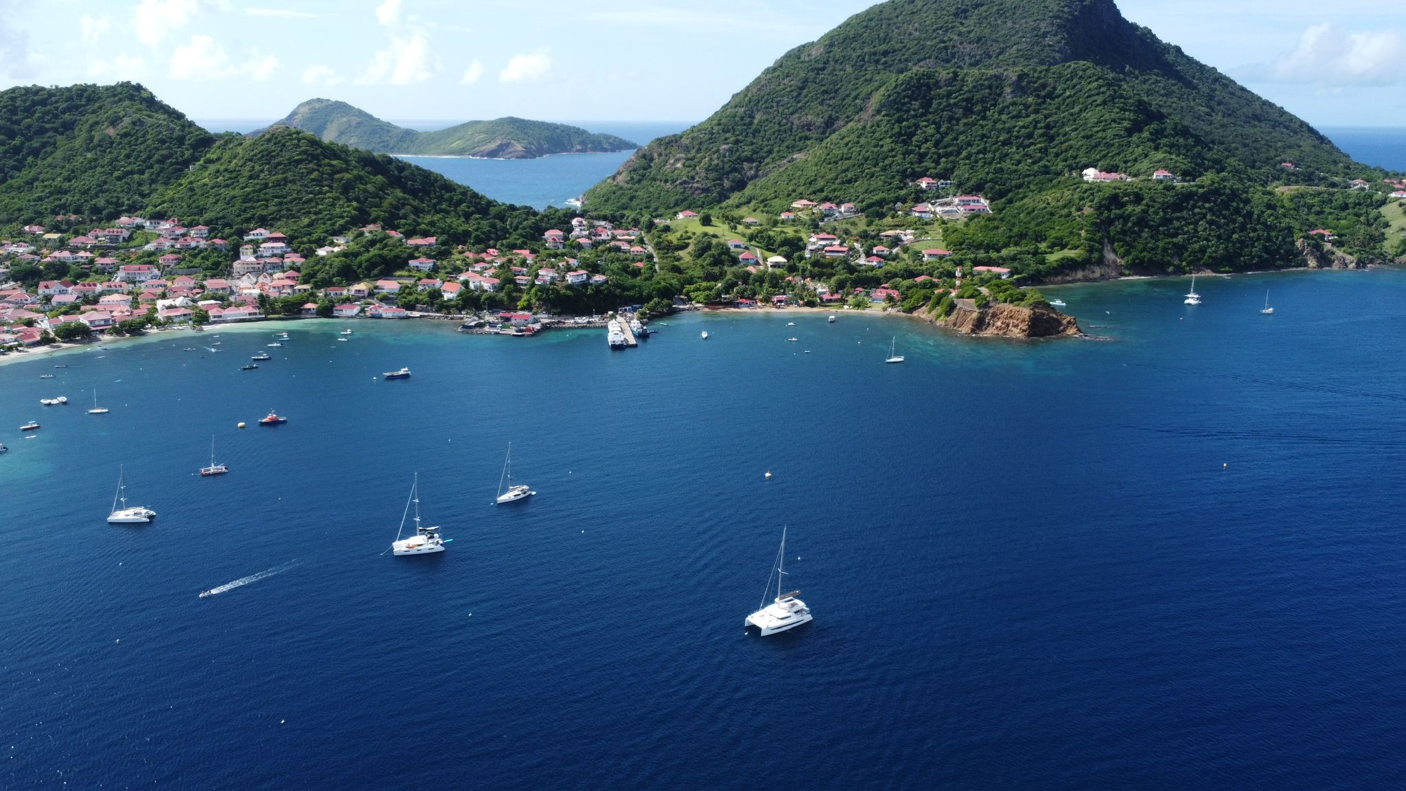 Archipel des saintes