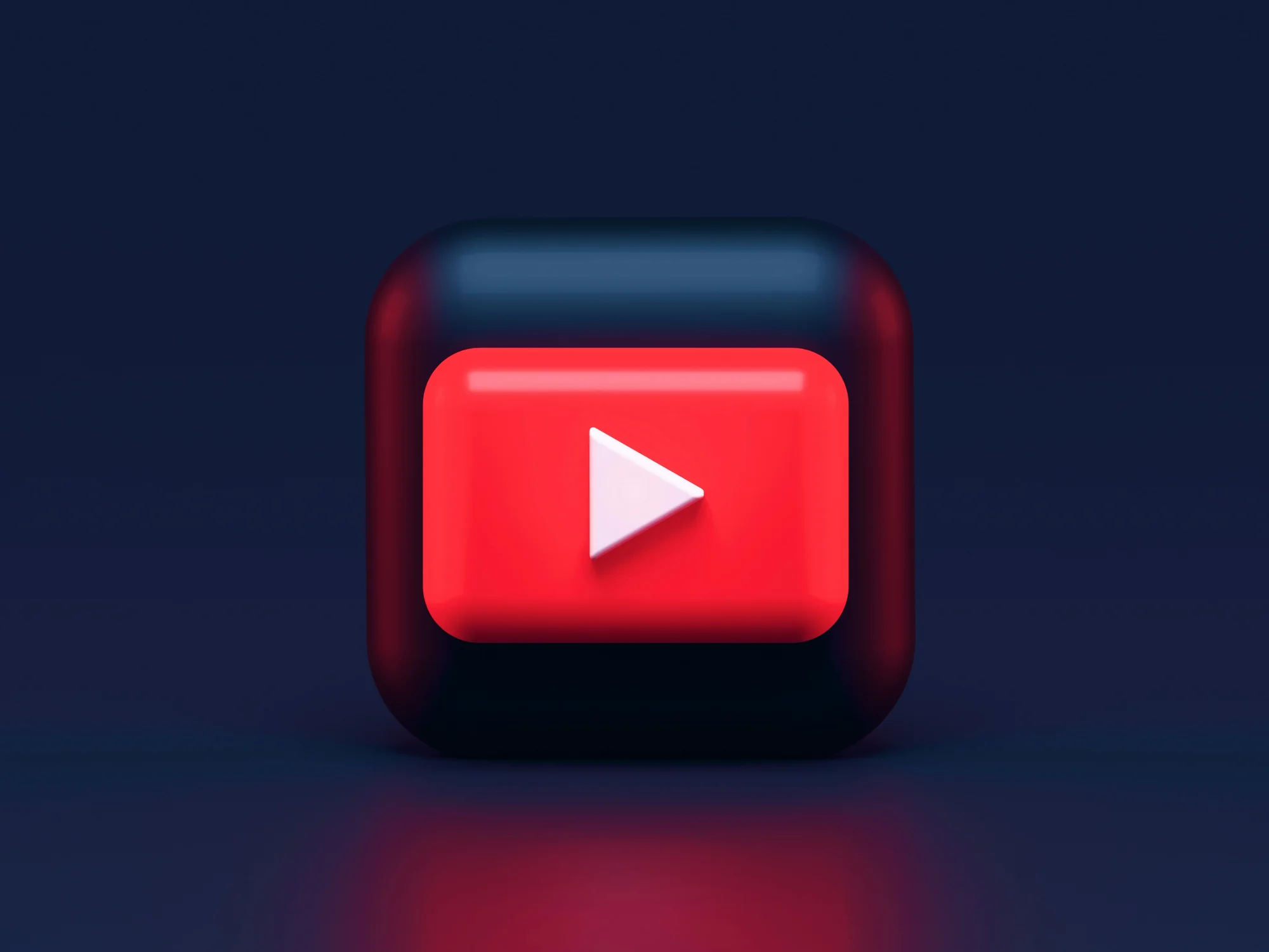YouTube video page with download or save option