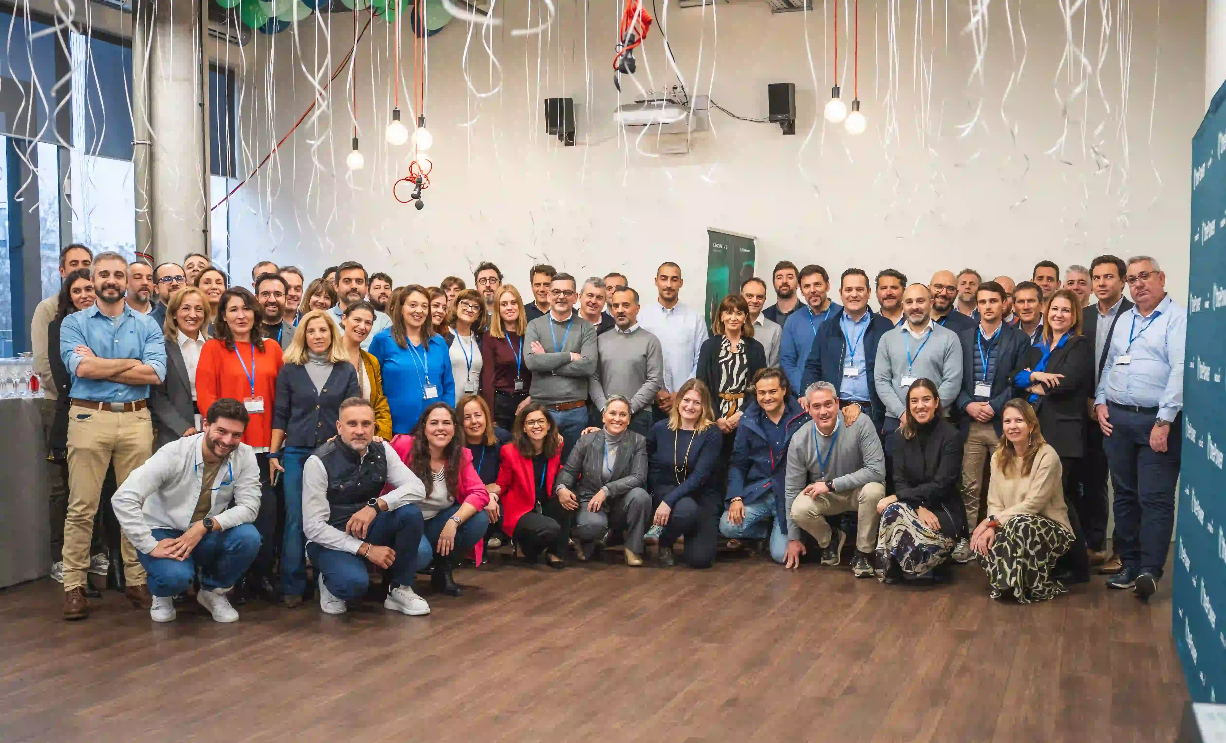 El equipo de Sodexo completó su Programa de Desarrollo Directivo