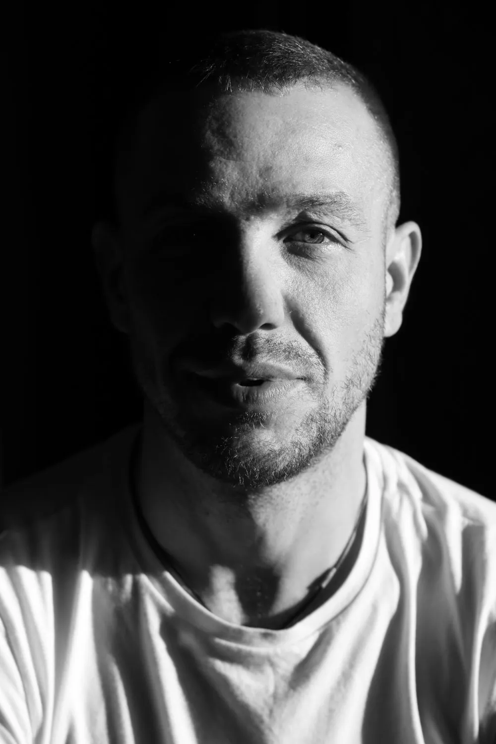 Portrait of Daniel Reyes
