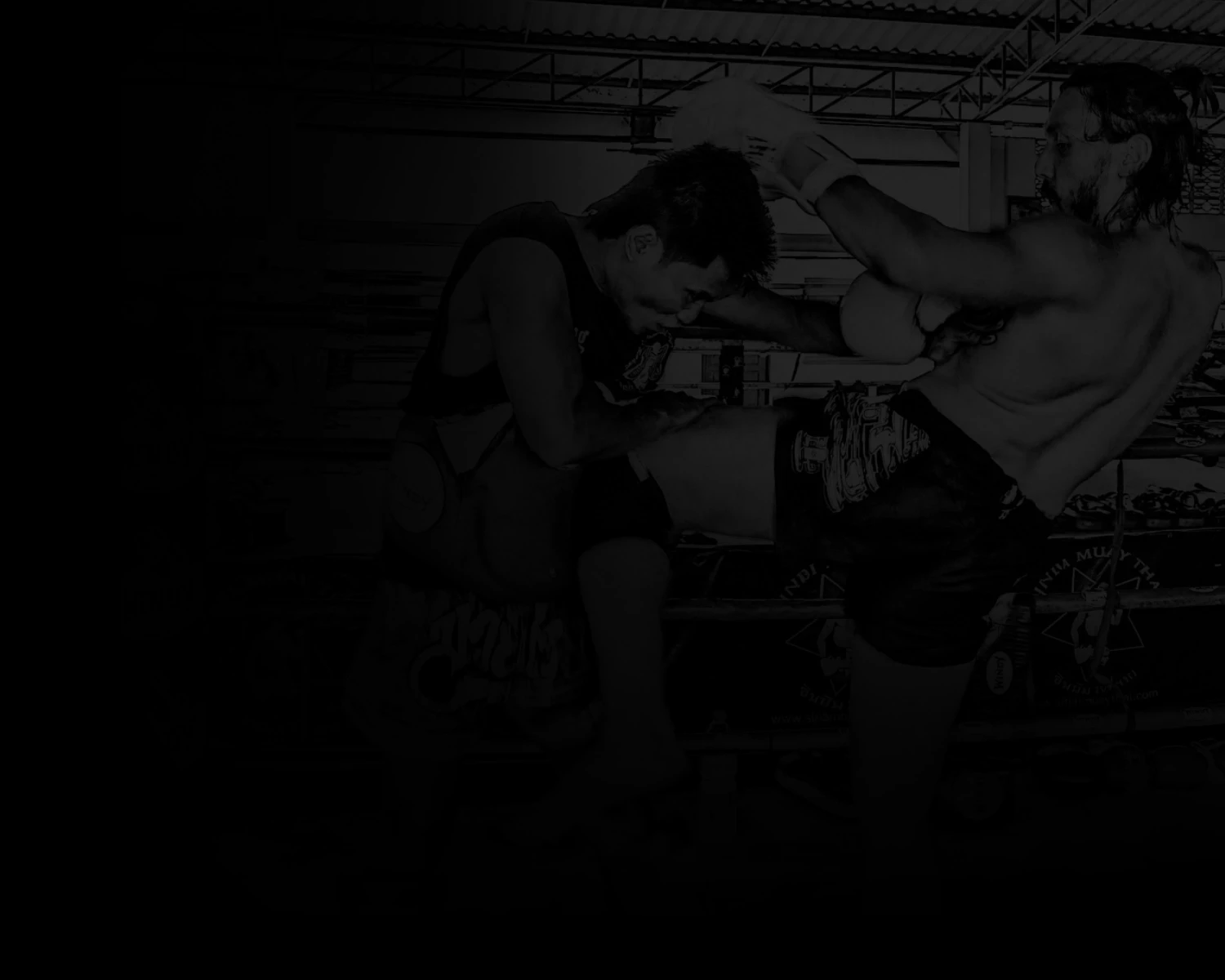 Chris Clodfelter: Origins & Fight Career