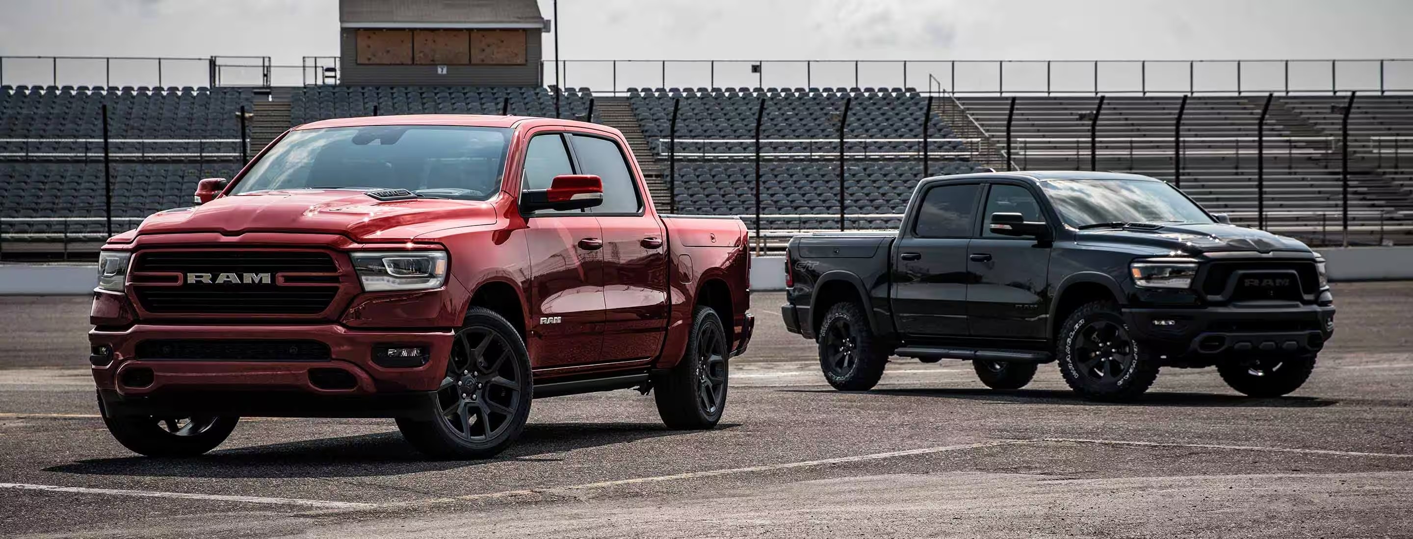 Dodge RAM 1500 GT