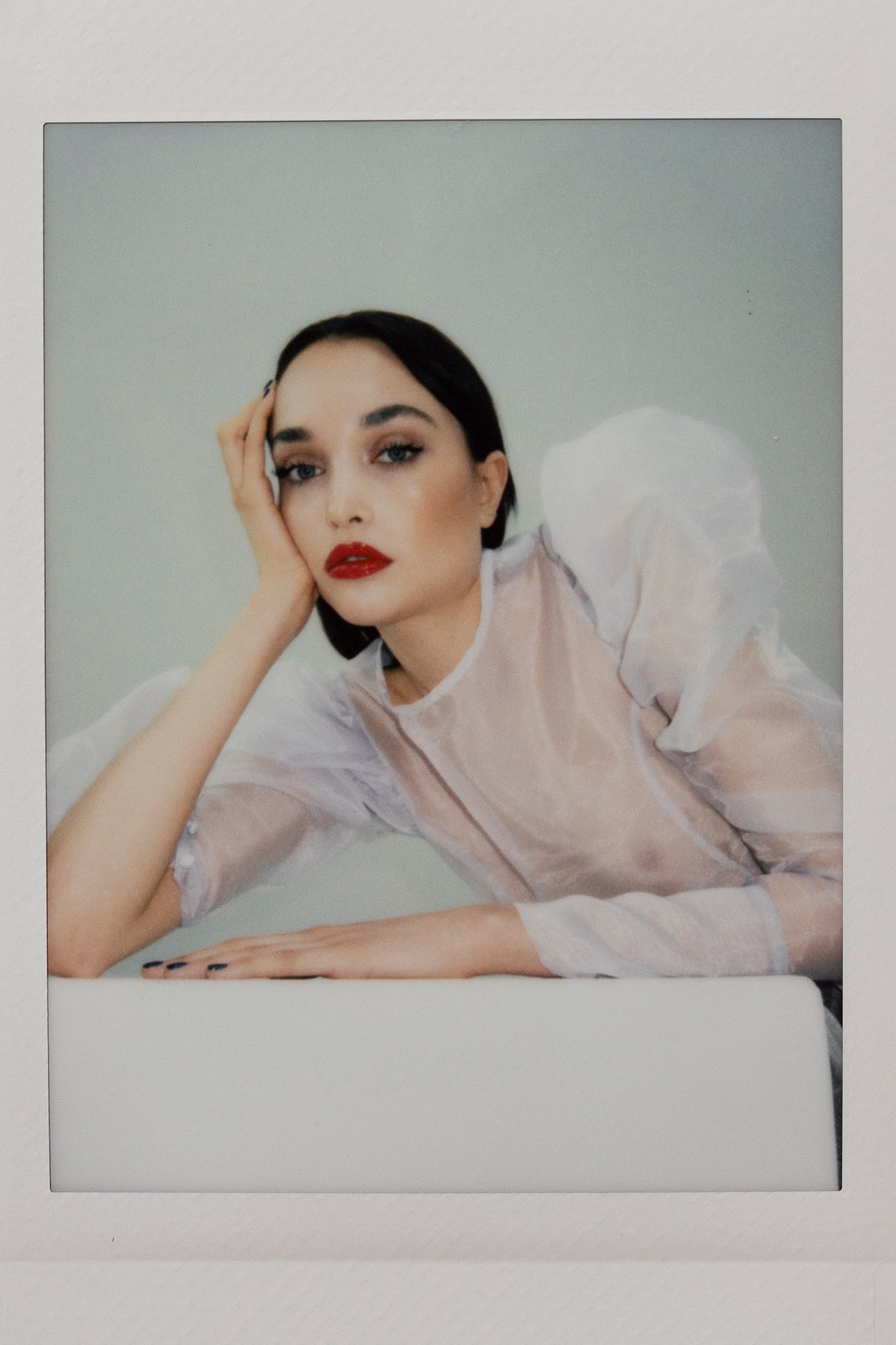 Sophie Stejskal for Channel Beauty by DIE IDA