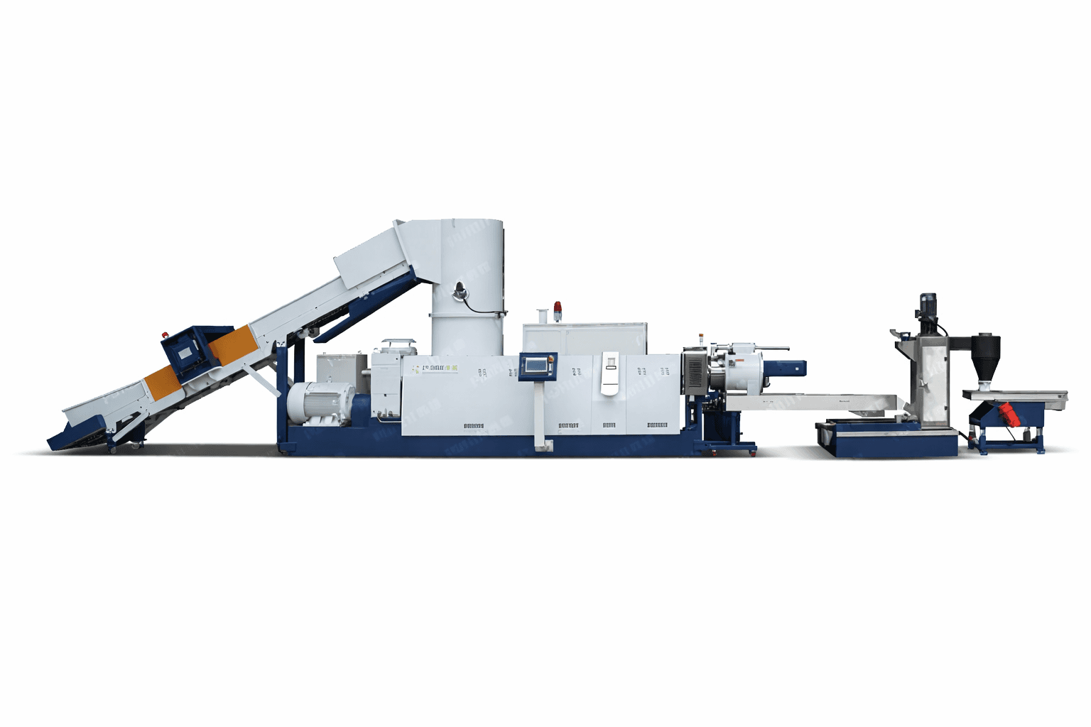 woman holding a phone and man looking at the phone. both are smiling