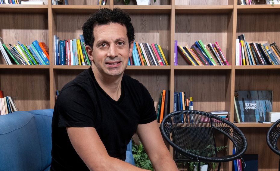 Felipe Cohen é o novo CMO do Magalu