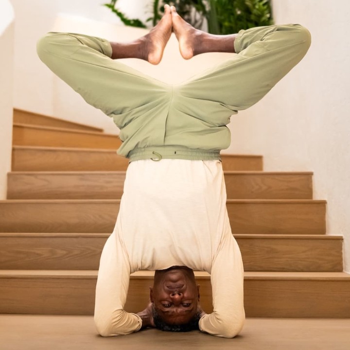 Viniyoga at Sage Wellness and Yoga Center in Dubai