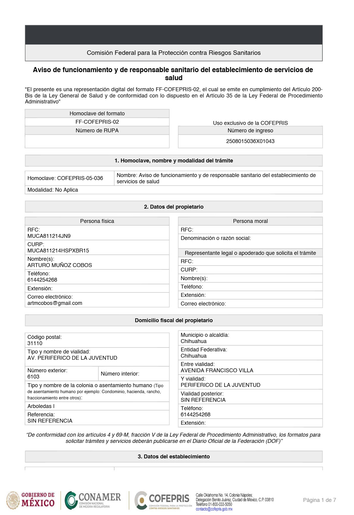 Dr. Arturo Muñoz Cobos-1