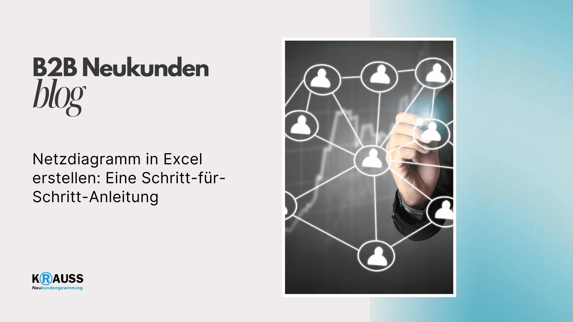 Netzdiagramm in Excel erstellen Eine Schritt-für-Schritt-Anleitung