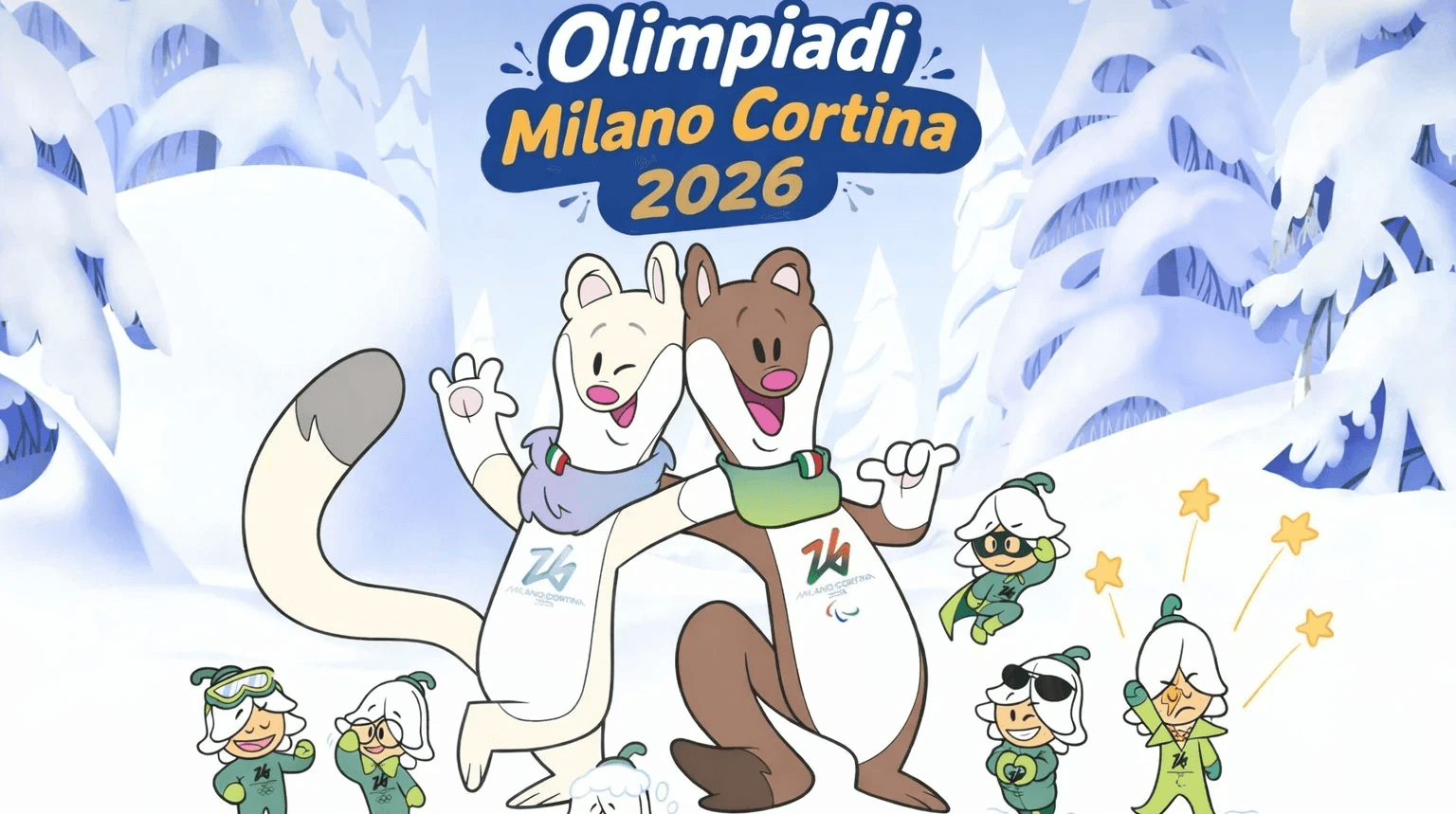 Cosa fare con i bambini a Milano durante le Olimpiadi Invernali