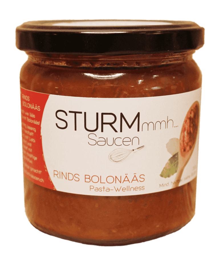 Sturm Saucen