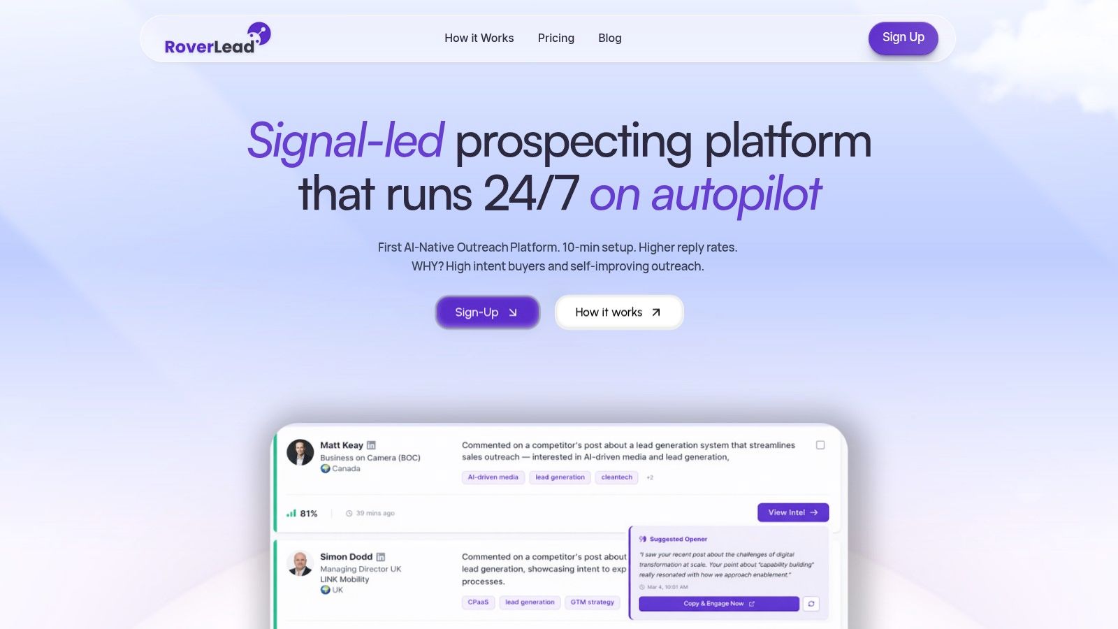 Screenshot from https://roverlead.com