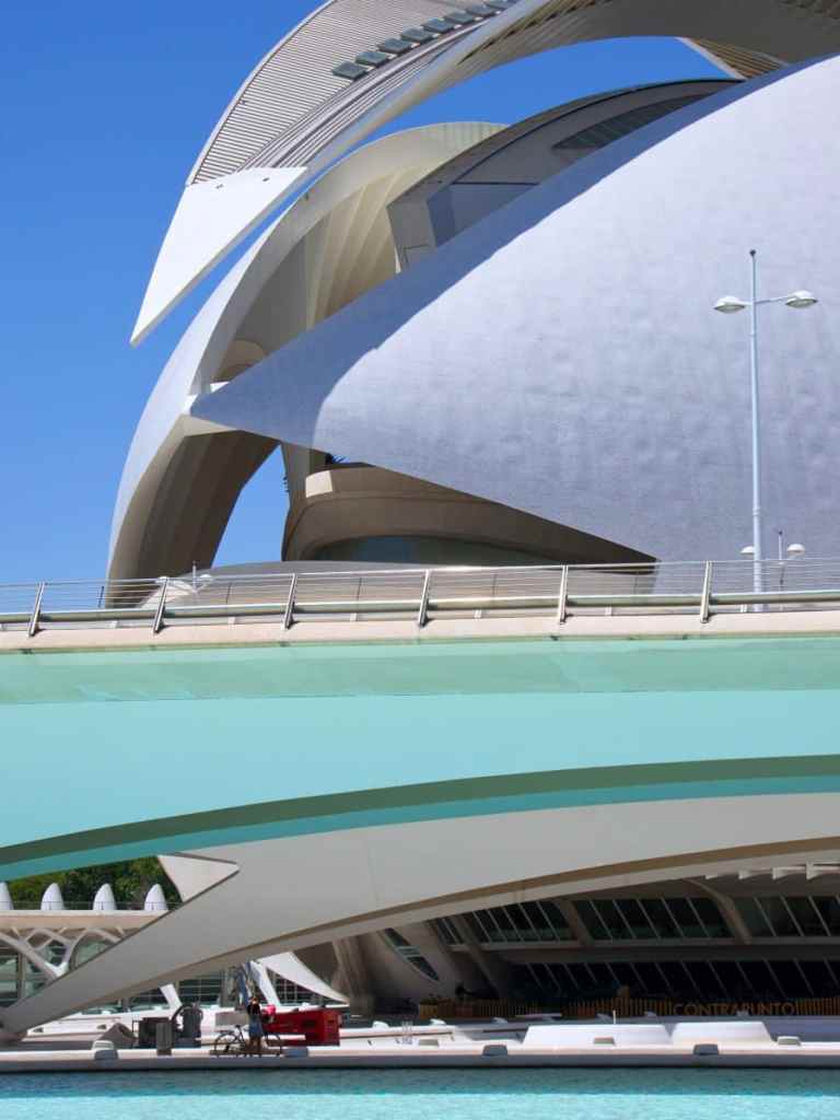 city of arts, valencia