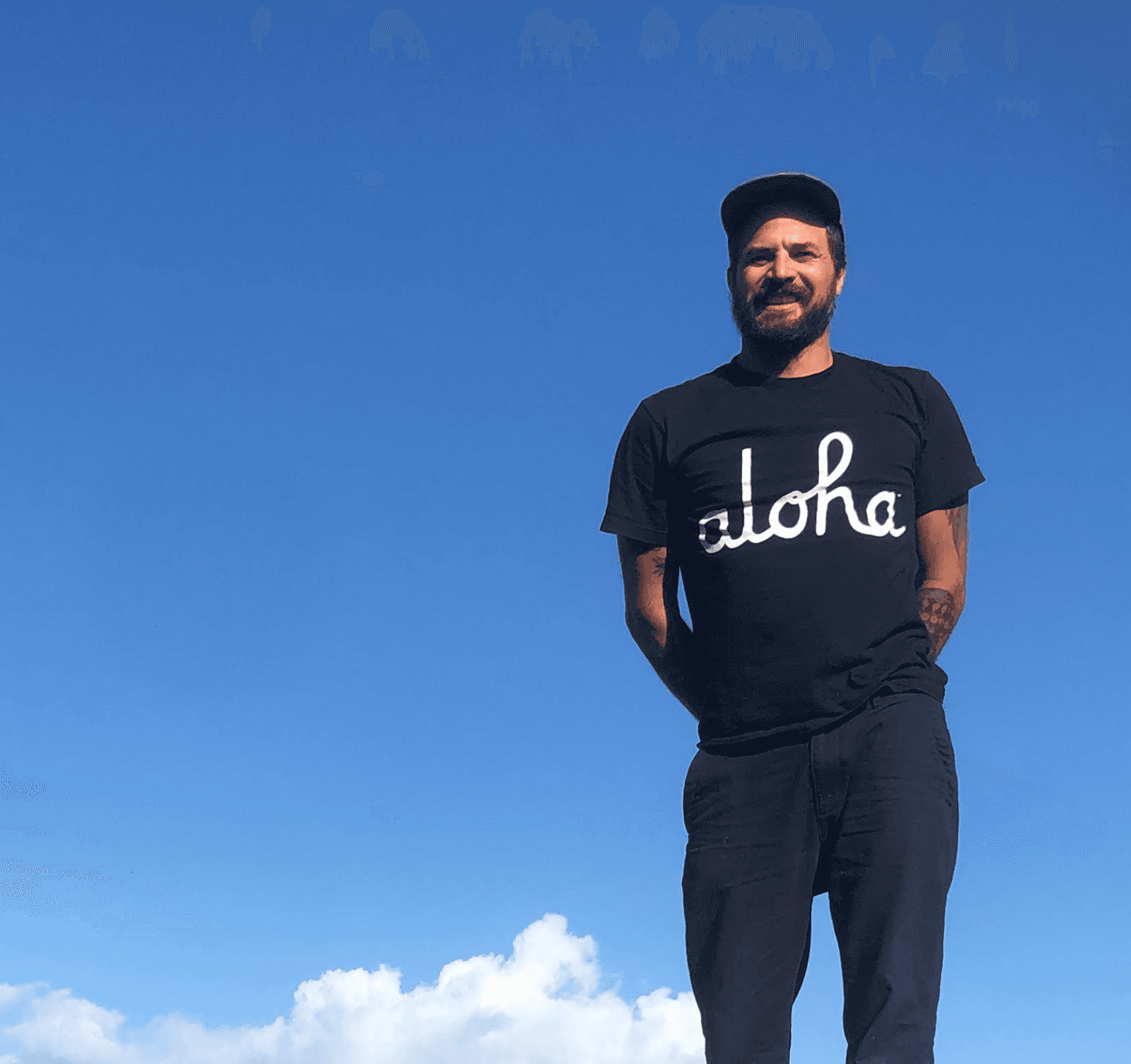 Image of Ben McBrien