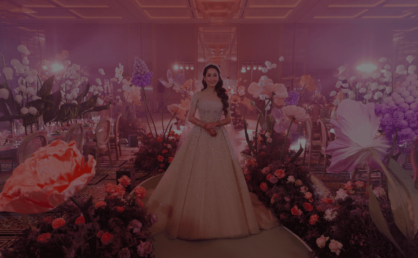 Our weddings