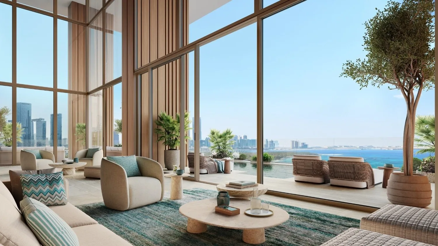Bab Al Qasr Residence 77
