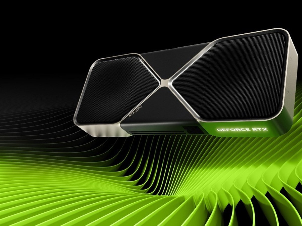 GeForce RTX 5080