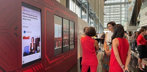 HSBC Interactive Digital Library