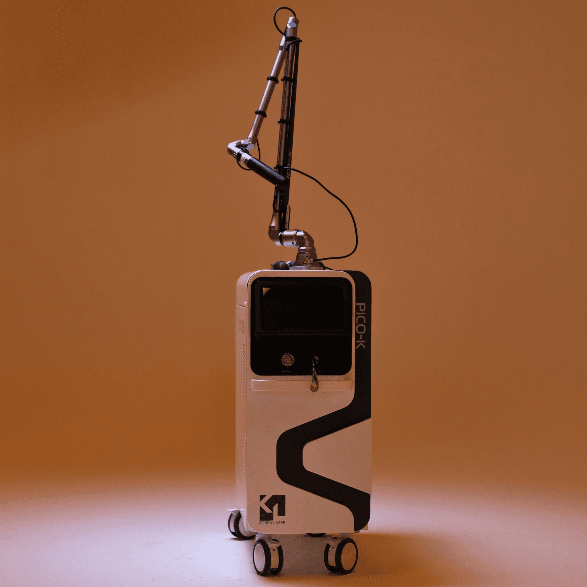 PICO-K Bedien-Display