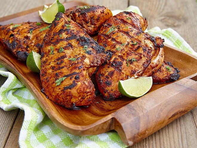 Menu Item Image