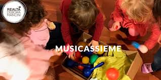 Teatro Menotti: MUSICASSIEME - Laboratorio per bambini