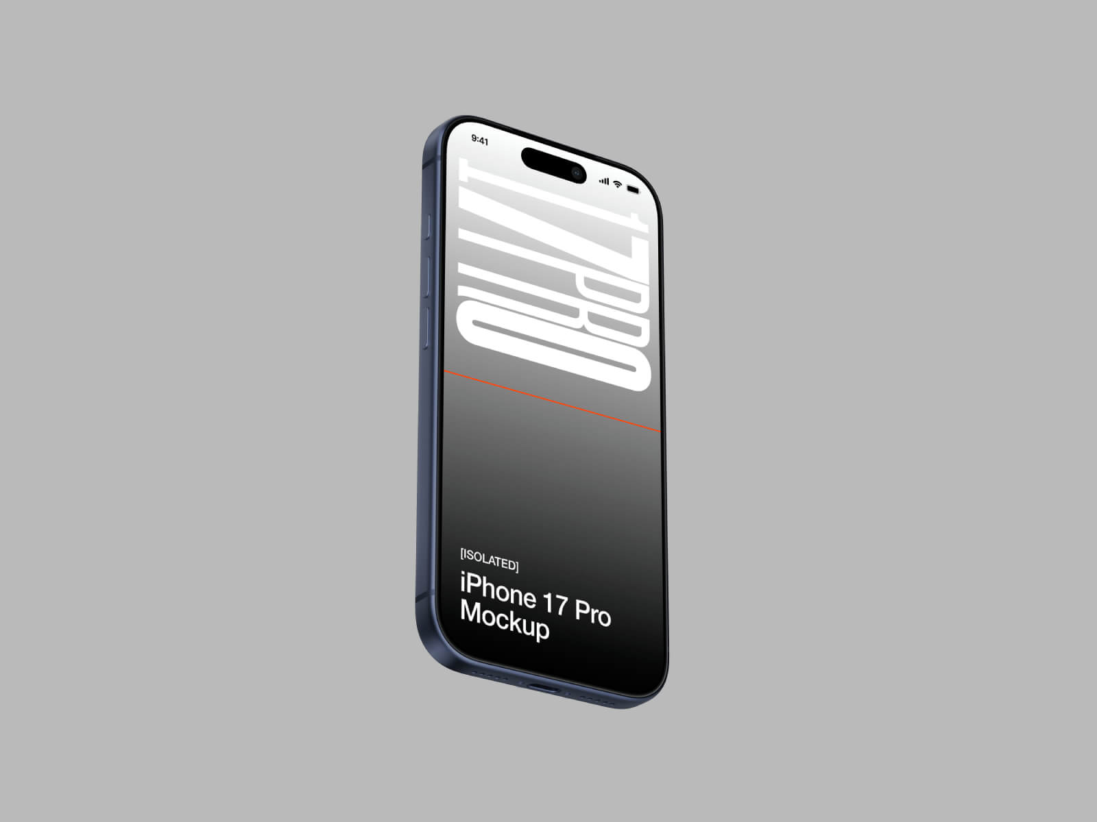 Iphone Mockup