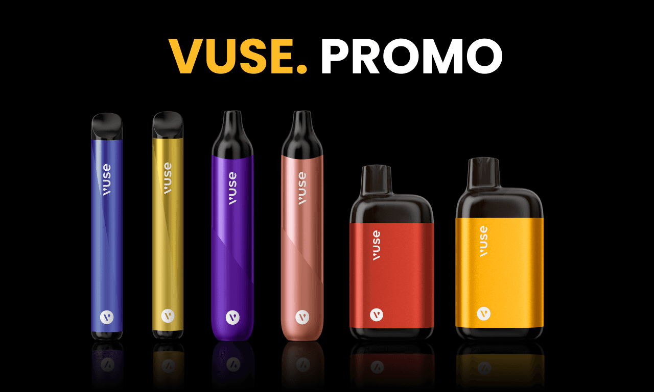 Motion Graphics Promotional Video for Vuse Product Line