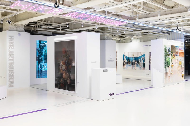 한국관광공사 서울센터 HiKR Ground: 3F HiKR Art Museum 기획 조성 및 운영