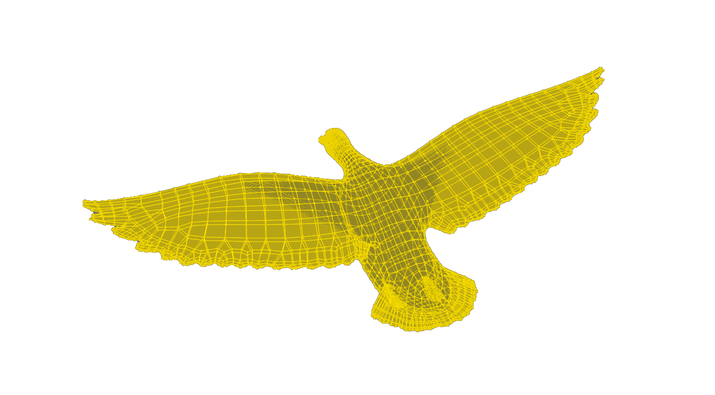 Growth Duck From Behind