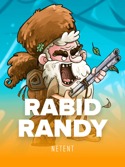 Rabid Randy - cover
